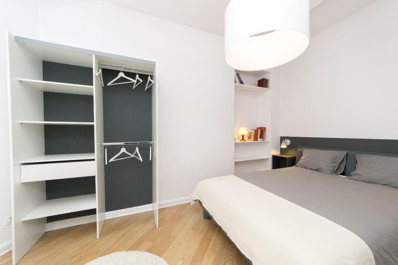 Spacious Apartment In Old Town P4You Pl Краков Экстерьер фото