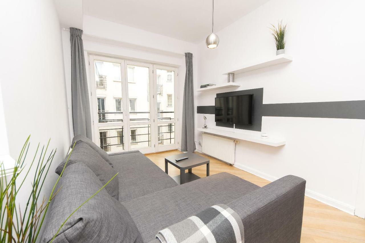 Spacious Apartment In Old Town P4You Pl Краков Экстерьер фото