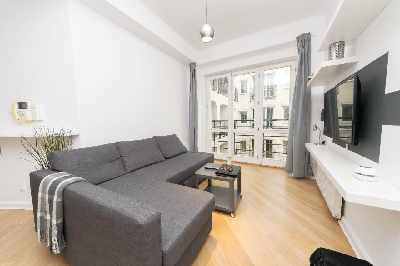 Spacious Apartment In Old Town P4You Pl Краков Экстерьер фото