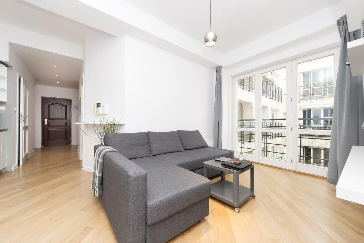 Spacious Apartment In Old Town P4You Pl Краков Экстерьер фото