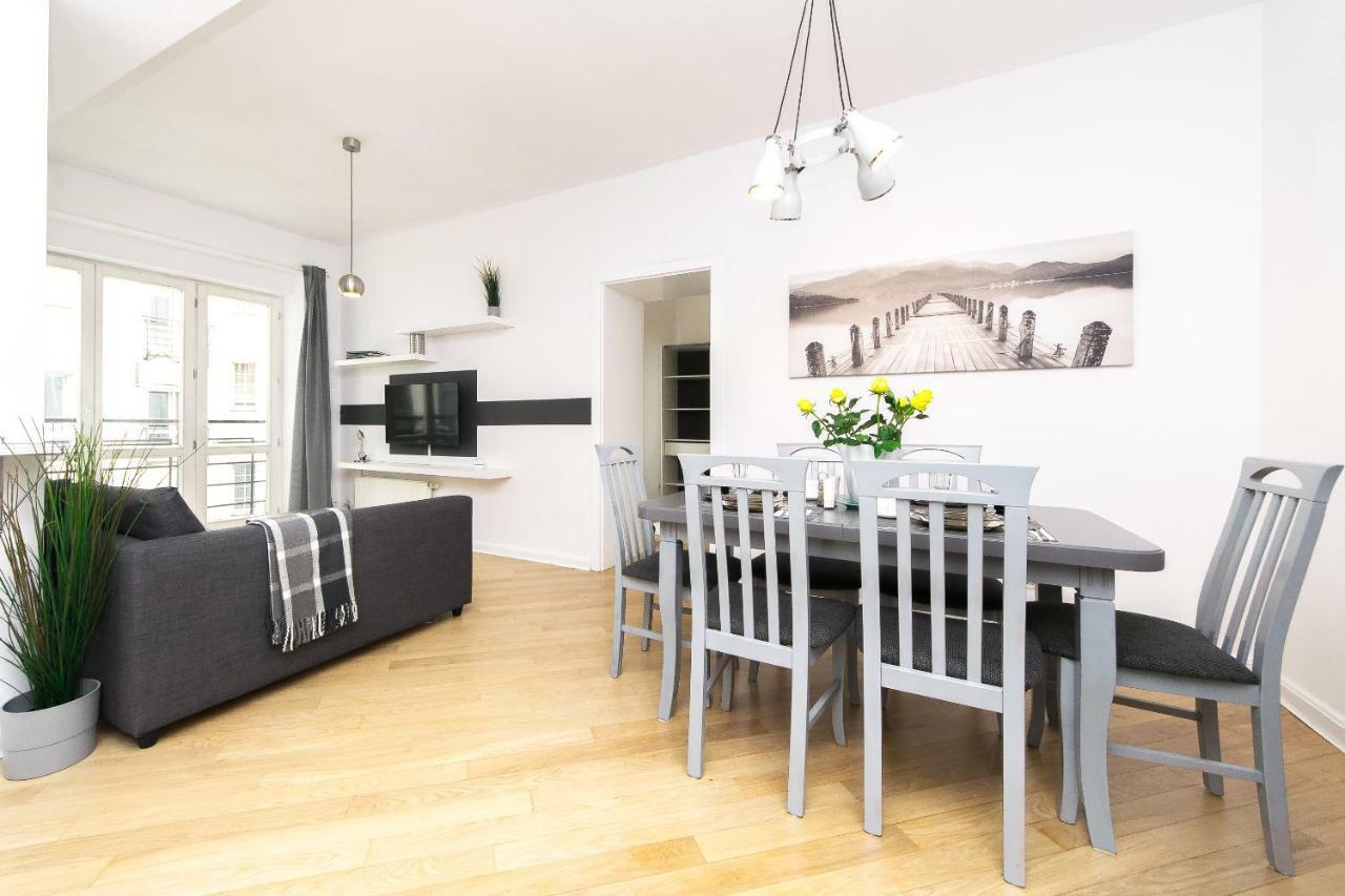 Spacious Apartment In Old Town P4You Pl Краков Экстерьер фото