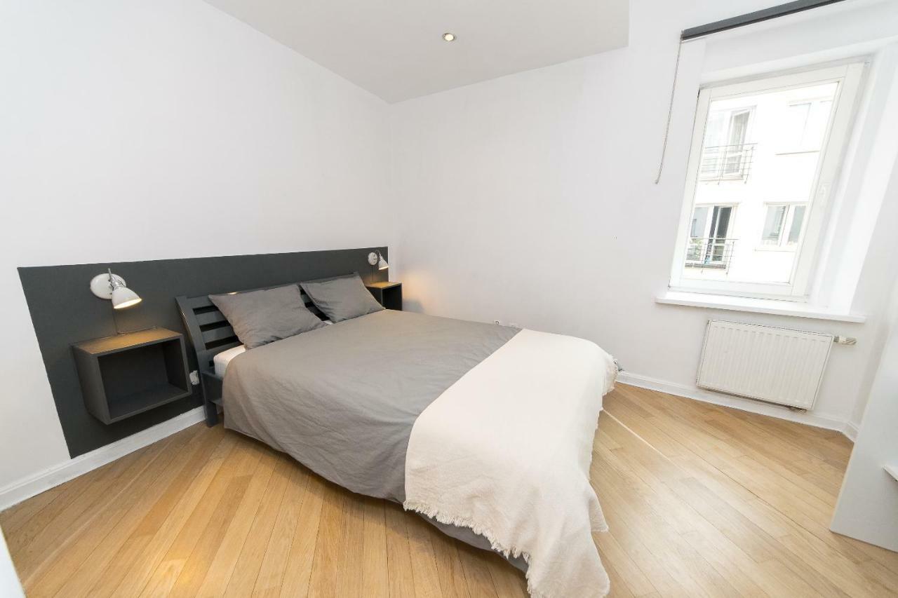 Spacious Apartment In Old Town P4You Pl Краков Экстерьер фото