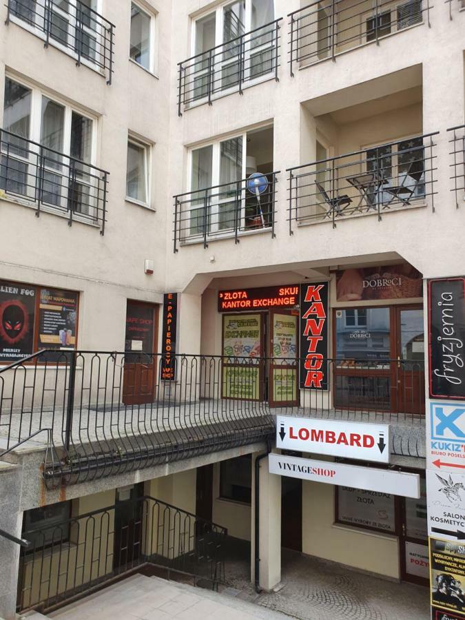 Spacious Apartment In Old Town P4You Pl Краков Экстерьер фото
